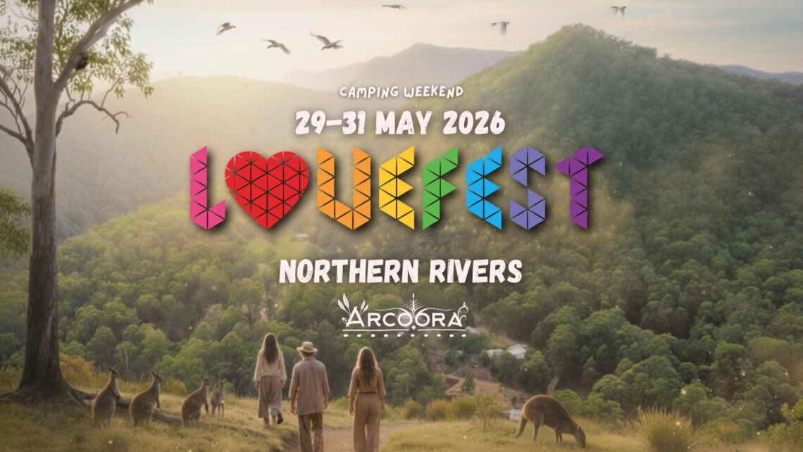 Lovefest Northern Rivers