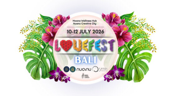 Lovefest Bali 2026