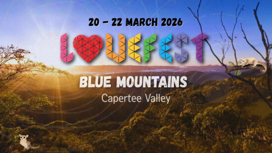 Lovefest Blue Mountains