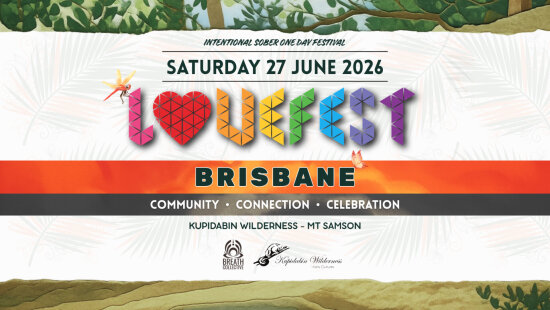 Lovefest Brisbane