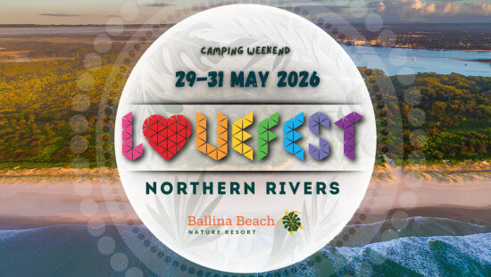 Lovefest Northern Rivers