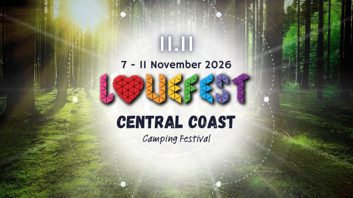 Lovefest 11.11 Central Coast