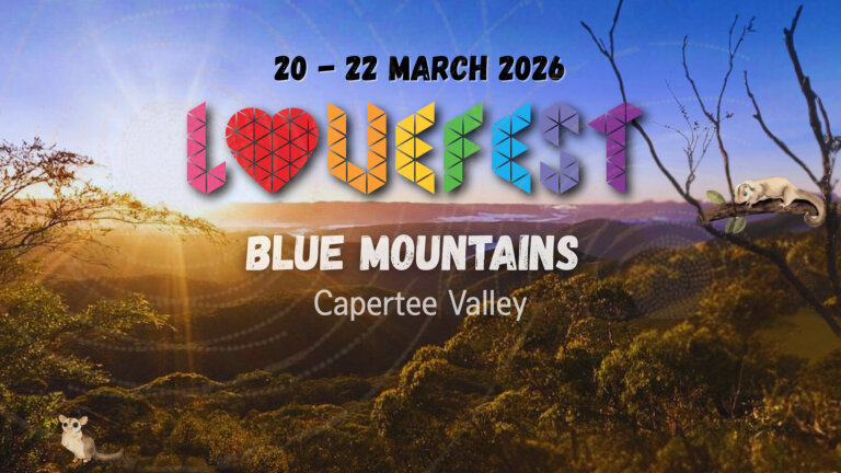 Lovefest Blue Mountains